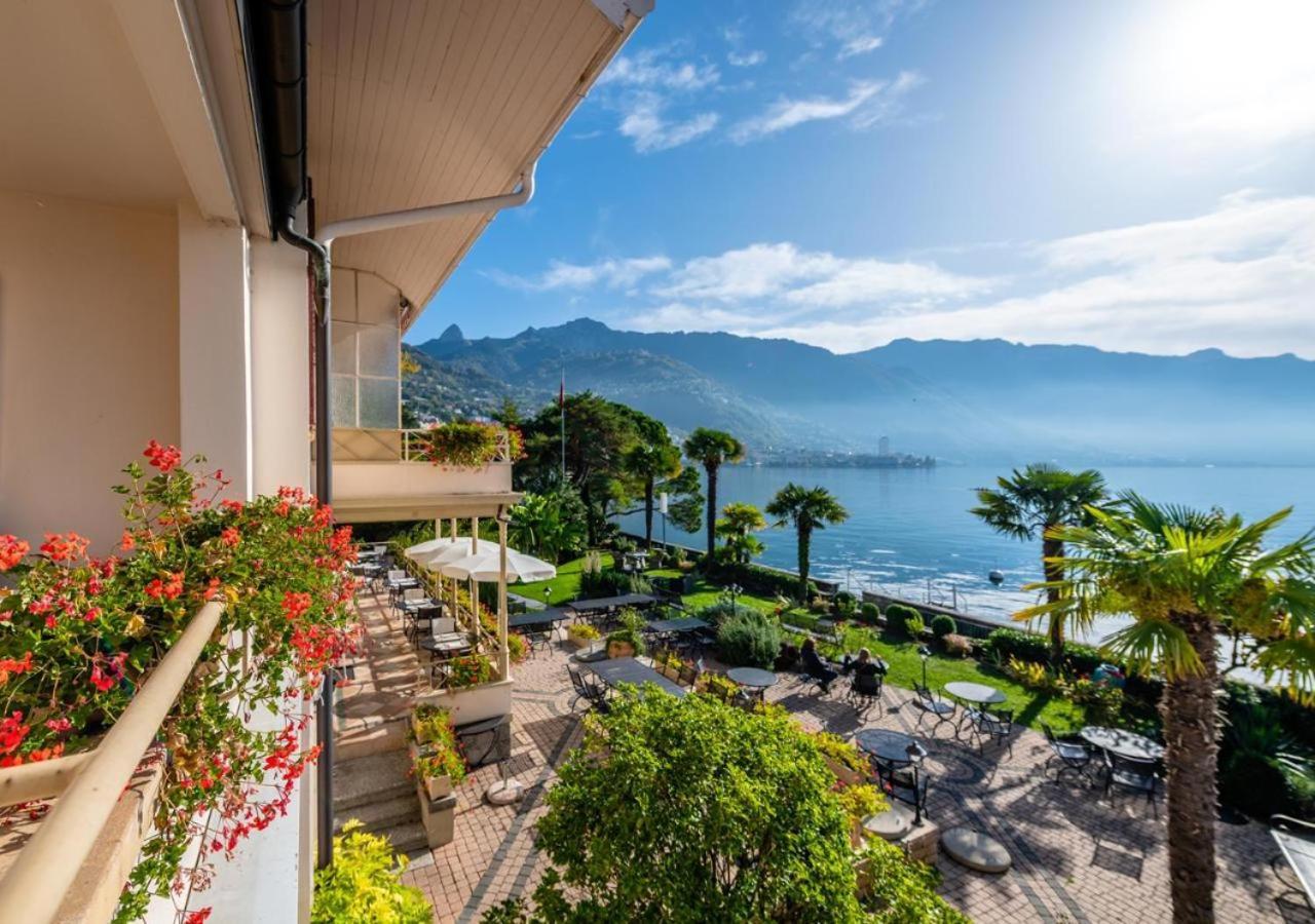 La Villa Montreux Exterior photo