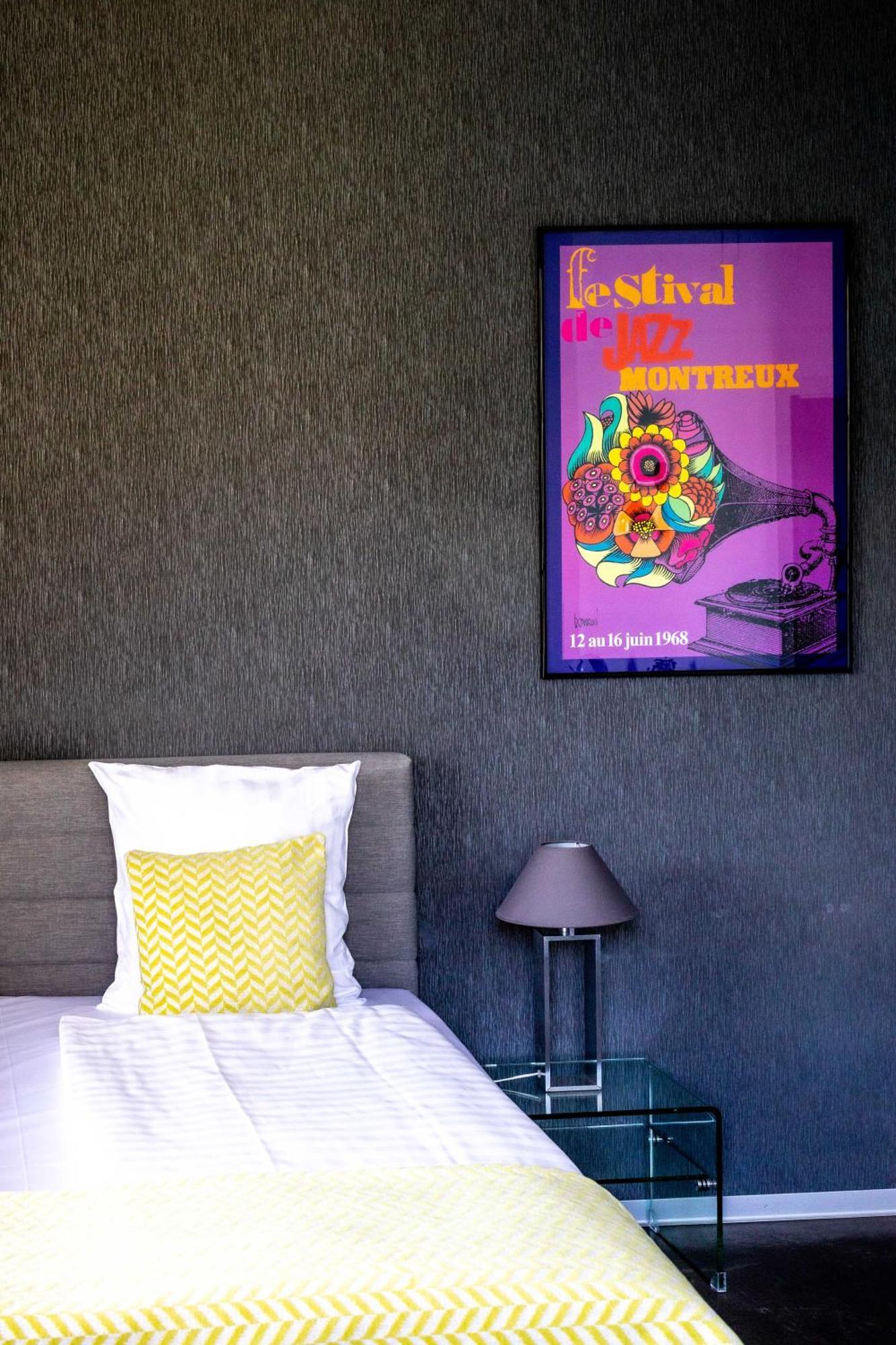 La Villa Montreux Room photo