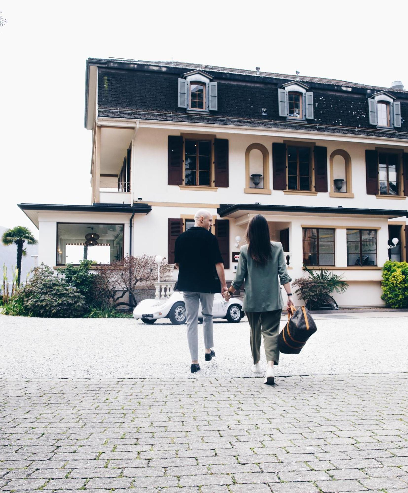 La Villa Montreux Exterior photo
