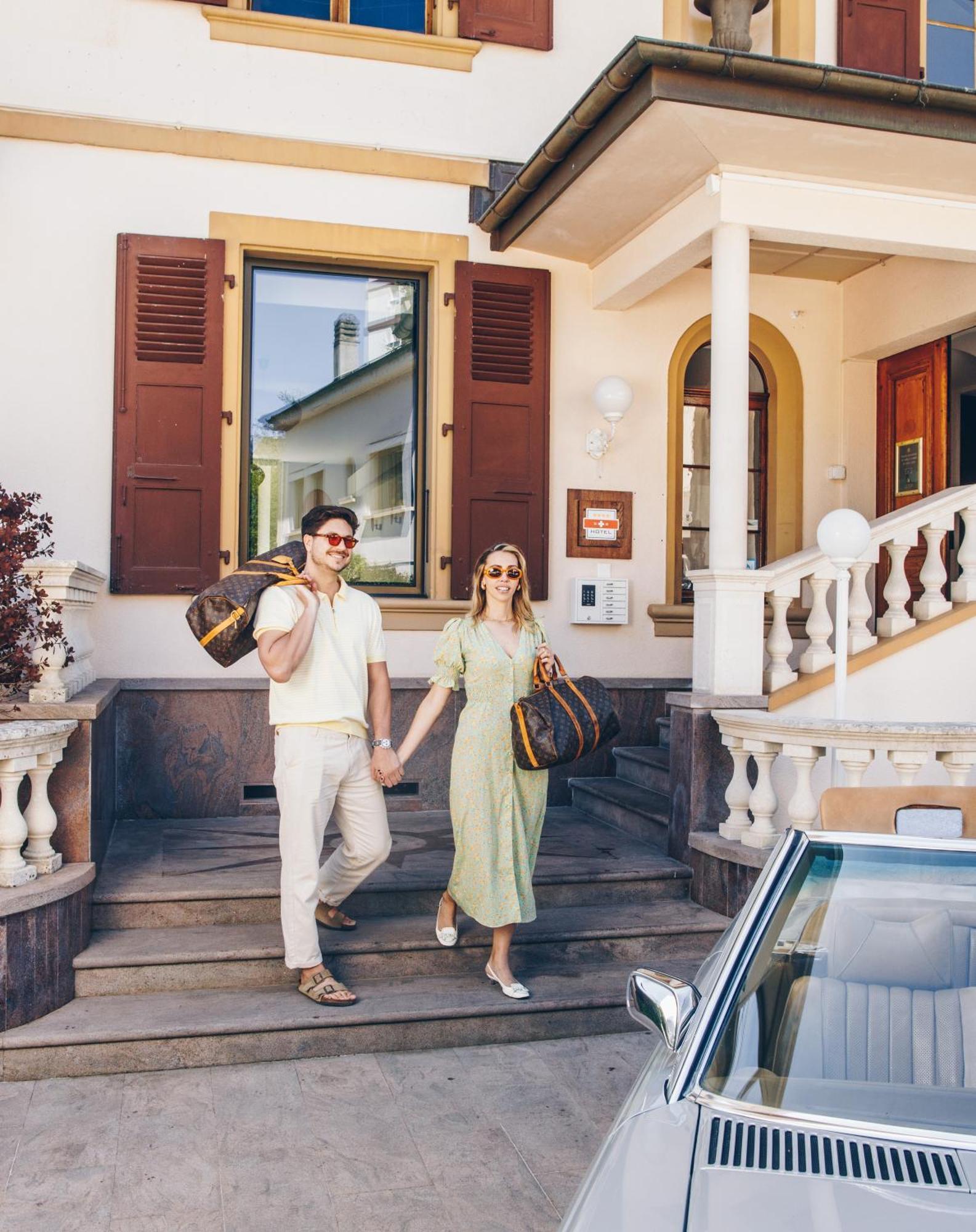 La Villa Montreux Exterior photo